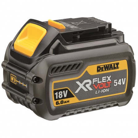 Dewalt accu DCB546-XJ, 18 - 54 V, 6 Ah, XR Flexvolt