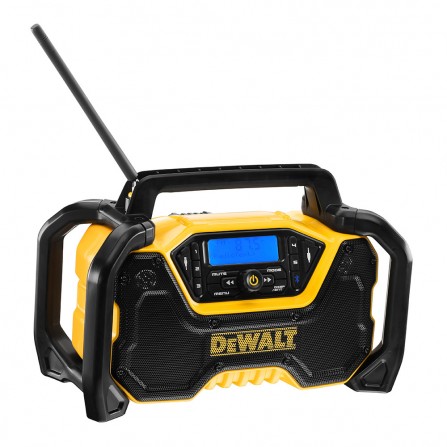 Dewalt akumuliatorinis/elektrinis radijas DCR029