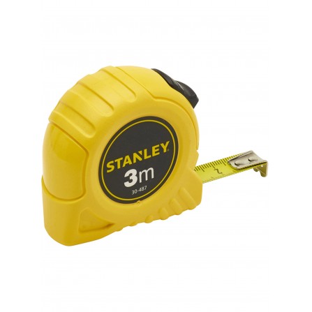 Stanley matavimo ruletė (1-30-487), 3 m, 12,7 mm