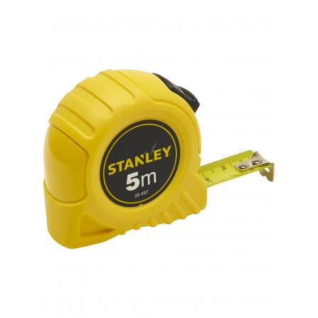 Stanley matavimo ruletė (1-30-497), 5 m, 19 mm