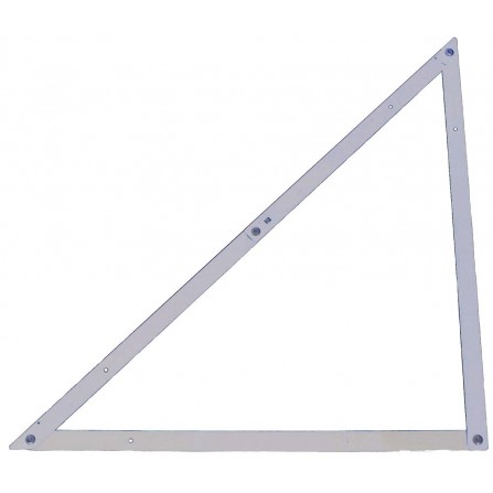 Stanley sulankstomas kvadratas (1-45-013), 172 x 122 cm