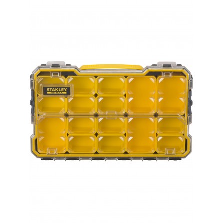 Stanley įrankių dėžė (FMST1-75779), 14 skyrių