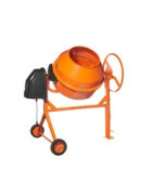 Betonmixers, trilplaten