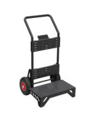 Zakwagens en transportuitrusting