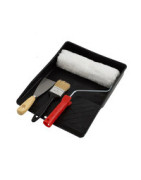 Schilder-, stukadoors-, plamuur- en ander gereedschap