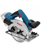 Accu zagen, zaagmachines, snijmachines