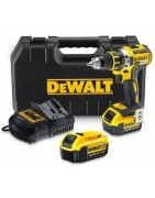 Accu gereedschapssets