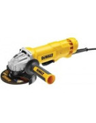 Elektrische (met snoer) haakse slijpers