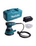 Elektrische (met snoer) slijpmachines en polijstmachines