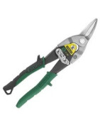 Blikscharen, universele scharen