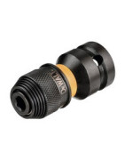 Verlengstuk, adapters