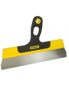 Pleister- en plamuurgereedschap