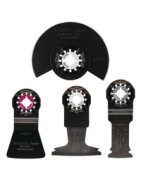 Accessoires voor de multitool