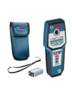 Hout-, kabel- en metaaldetectoren