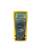 Spanningsindicatoren en multimeters