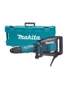 Accu breekhamers, schrapers