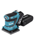 Accu vlakschuurmachine