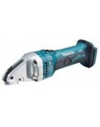 Accu knabbel-, metal-, plaatschaar