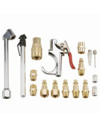 Accessoires voor pneumatisch gereedschap