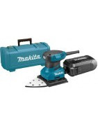 Elektrische (met snoer) driehoekige slijpmachines