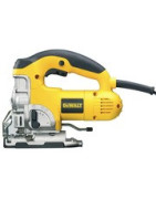 Elektrische (met snoer) decoupeerzaag
