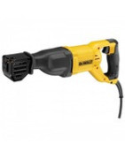 Elektrische (met snoer) reciprozaag