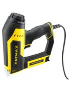 Elektrische (met snoer) spijkermachines, nietmachines en klinknagelpistolen