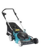 Machines en uitrusting voor de tuin