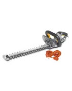 Elektrische (met snoer) grasschaar, buxusschaar