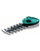 Accessoires voor grasschaaren