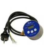 Accessoires voor pompen en bewateringsapparatuur