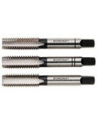 Snijplaten, tappen, draadsnijders