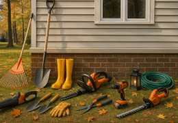 Maak je klaar voor de herfst: de onmisbare tools van het seizoen